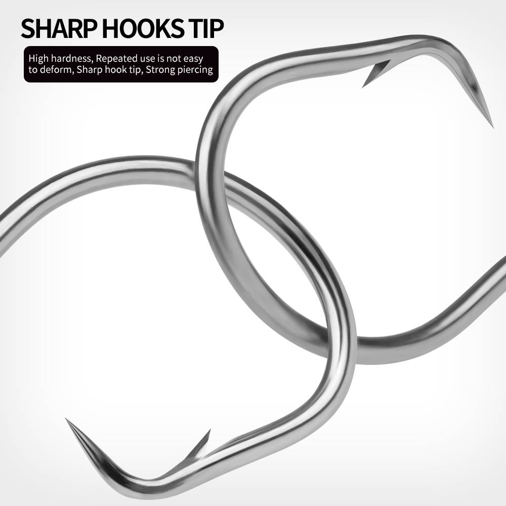 KATYUSHA 11/0-12/0-13/0-14/0-1 - Fishing Hook Circle reseña y precio