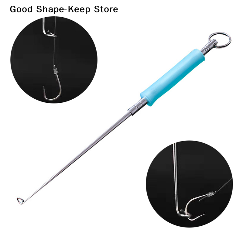 Stainless Steel Fish Hook Remo - Fishing Hook Sharpener reseña y precio