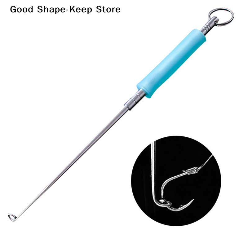 Stainless Steel Fish Hook Remo - Fishing Hook Sharpener reseña y precio