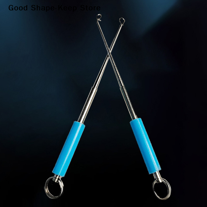 Stainless Steel Fish Hook Remo - Fishing Hook Sharpener reseña y precio