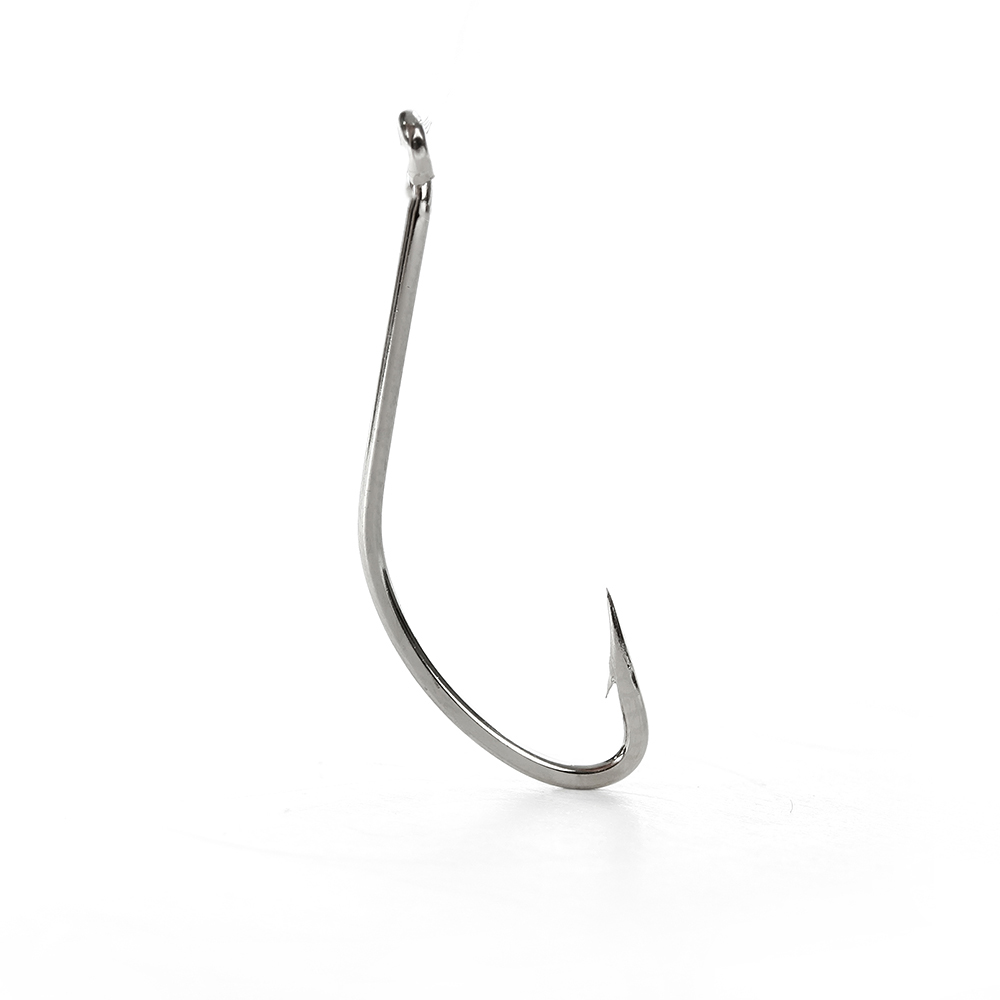 30pcs/lot  Fishing Hooks Sea J - Fishing Hook Offset reseña y precio