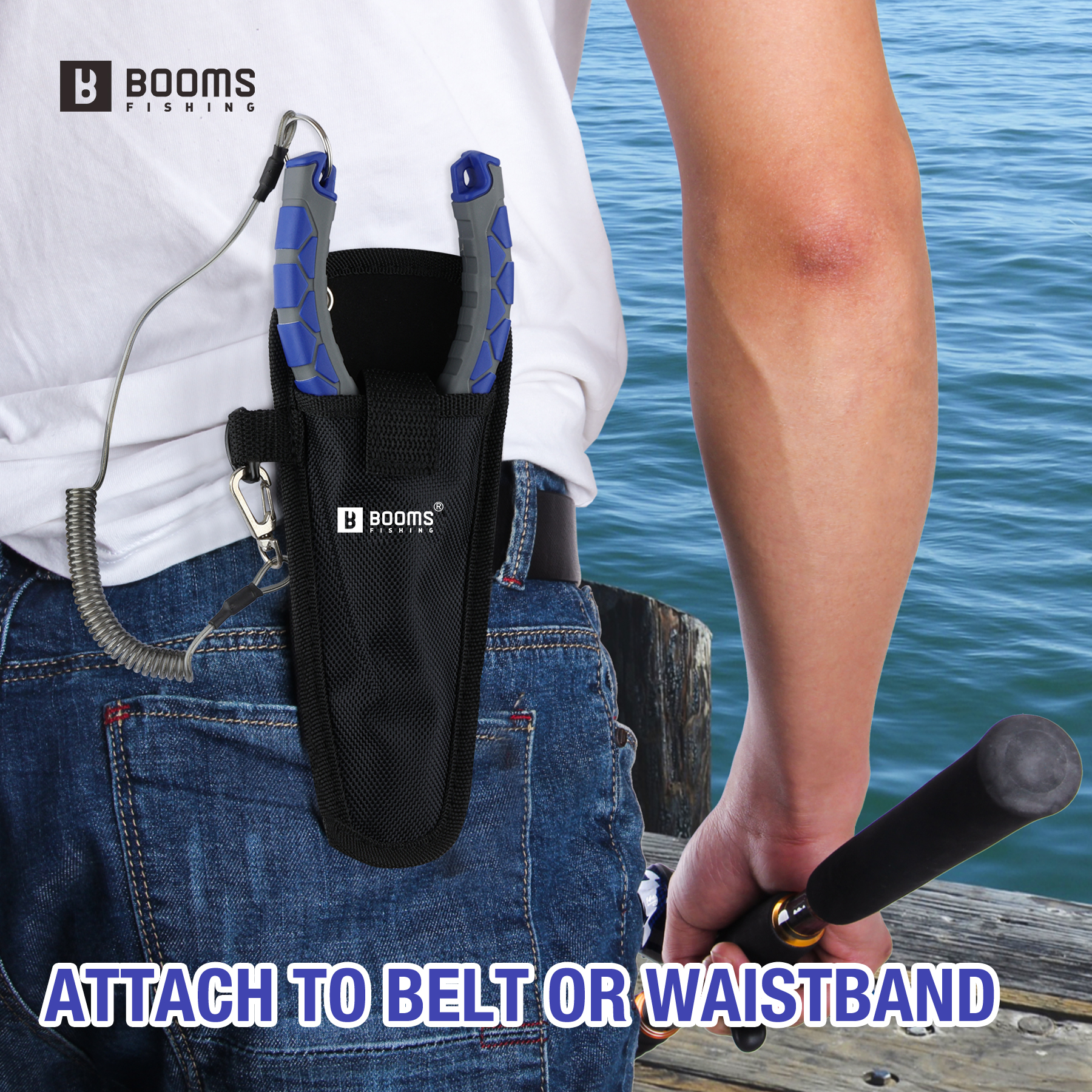 Booms Fishing XW10 23cm Long N - Fishing Hook Sharpener reseña y precio