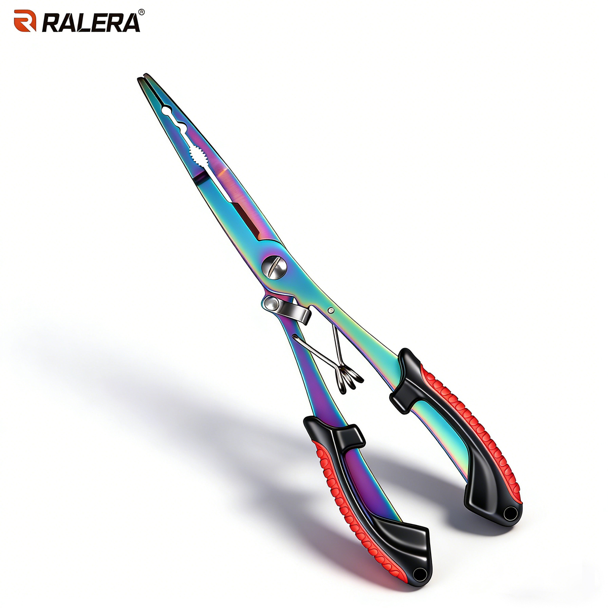 RALERA Multifunctional Fishing - Fishing Hook Sharpener reseña y precio