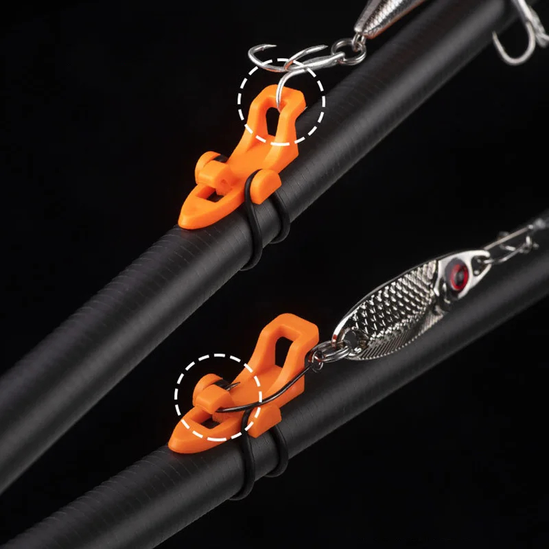 10-40SET Fishing Hook Keeper L - Fishing Hook Box reseña y precio