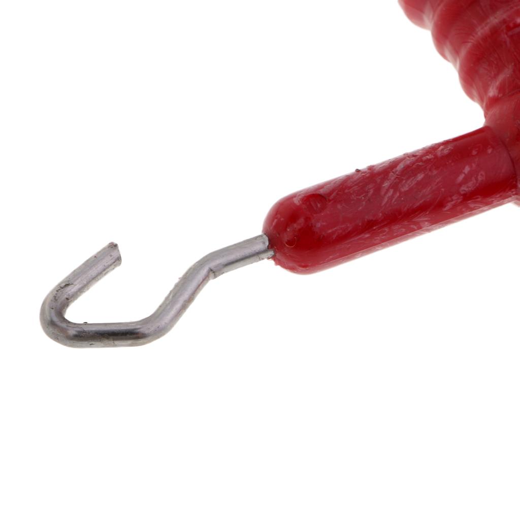Hook Knot Tool Plastic Stainle - Fishing Hook Stainless Steel reseña y precio