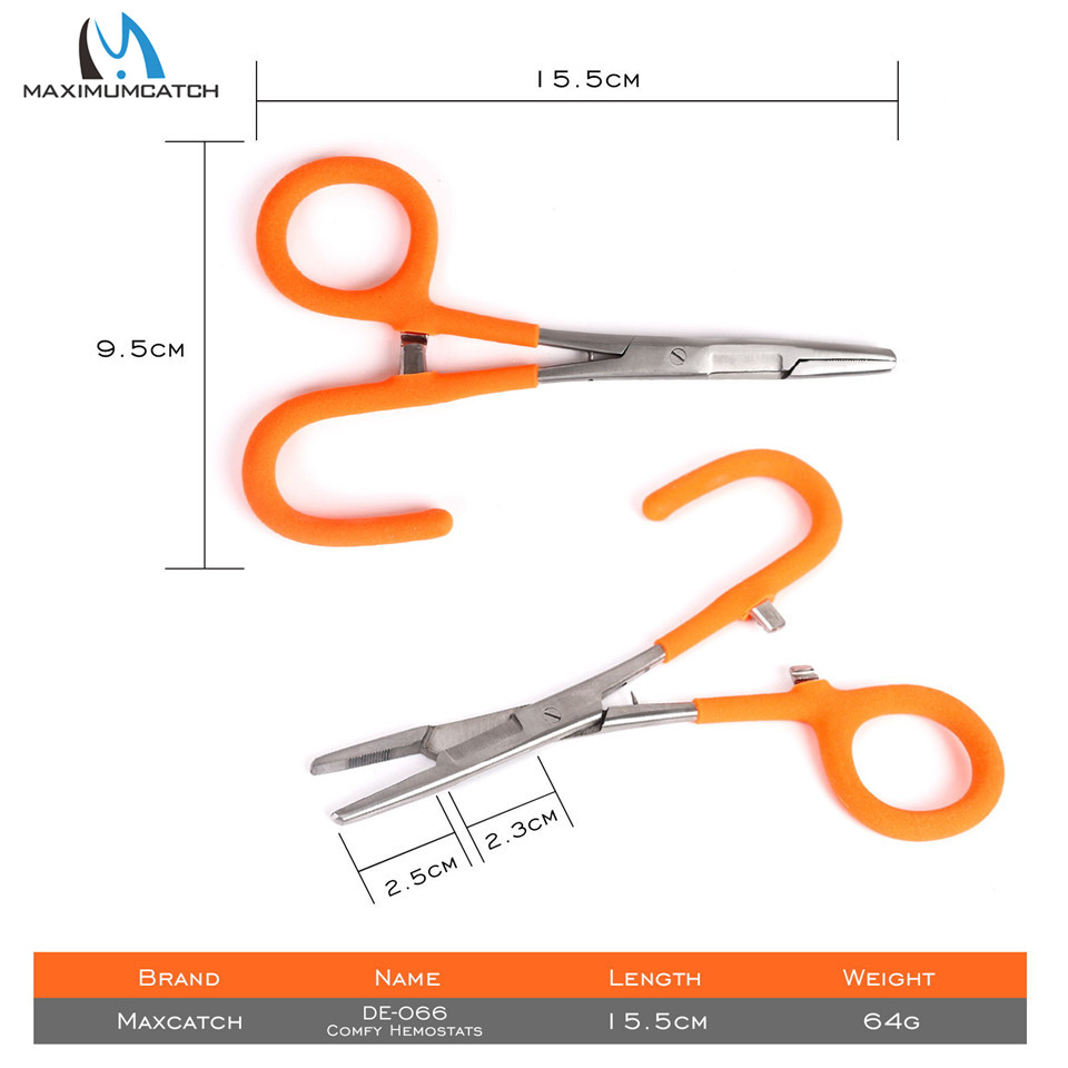 Maximumcatch Fly Fishing Hook  - Fishing Hook Stainless Steel reseña y precio