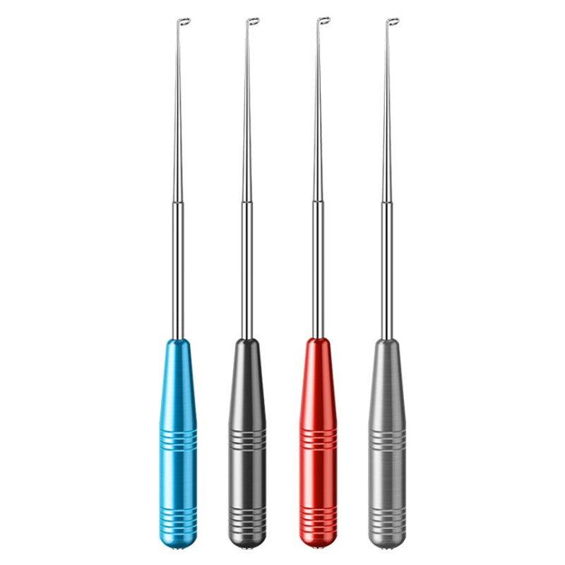 Stainless Steel Safety Extract - Fishing Hook Sharpener reseña y precio