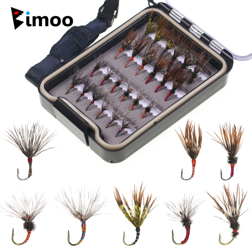 Bimoo 24PCS/Box #12 #14 Mix Te - Fishing Hook Assortment reseña y precio