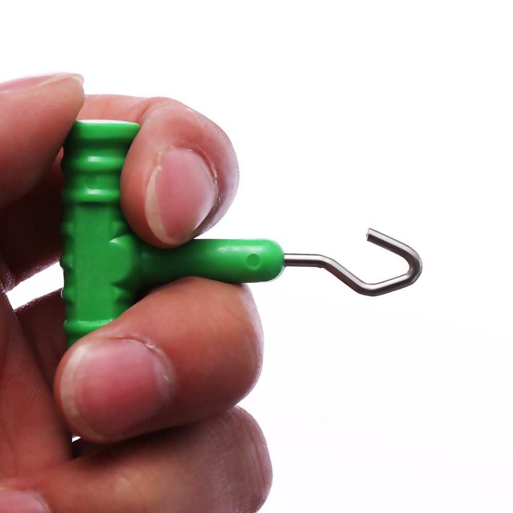 3PCS ABS Grip+Stainless Steel  - Fishing Hook Stainless Steel reseña y precio