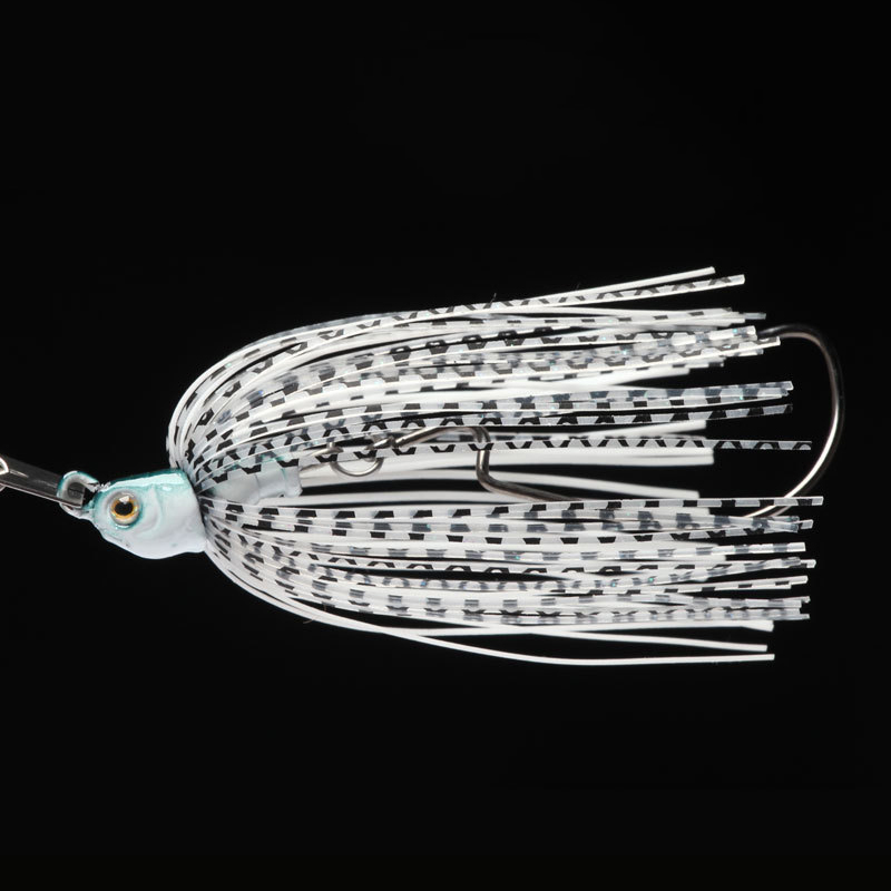 1pc12g Rubber Jig Head Weedles - Fishing Hook Weedless reseña y precio