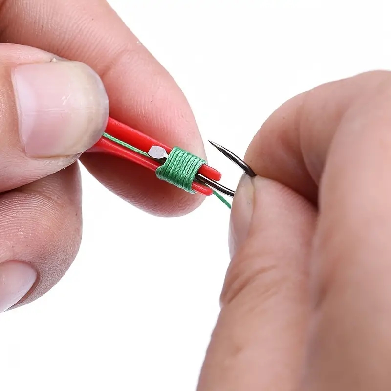 Dual Purpose Quick Tackle Hook - Fishing Hook Sharpener reseña y precio