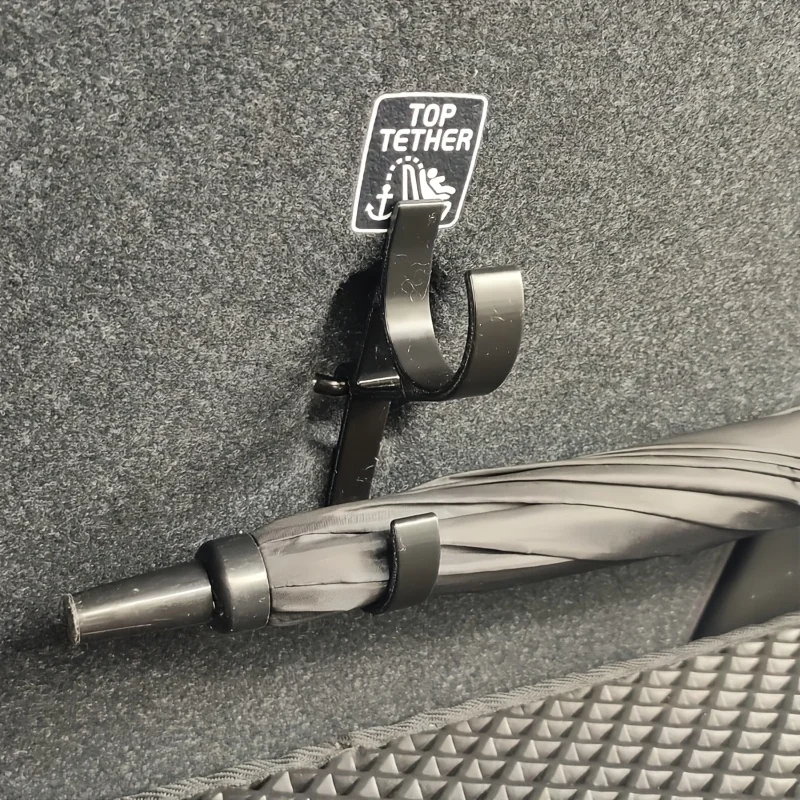 1 car umbrella hook, universal - Fishing Hook reseña y precio