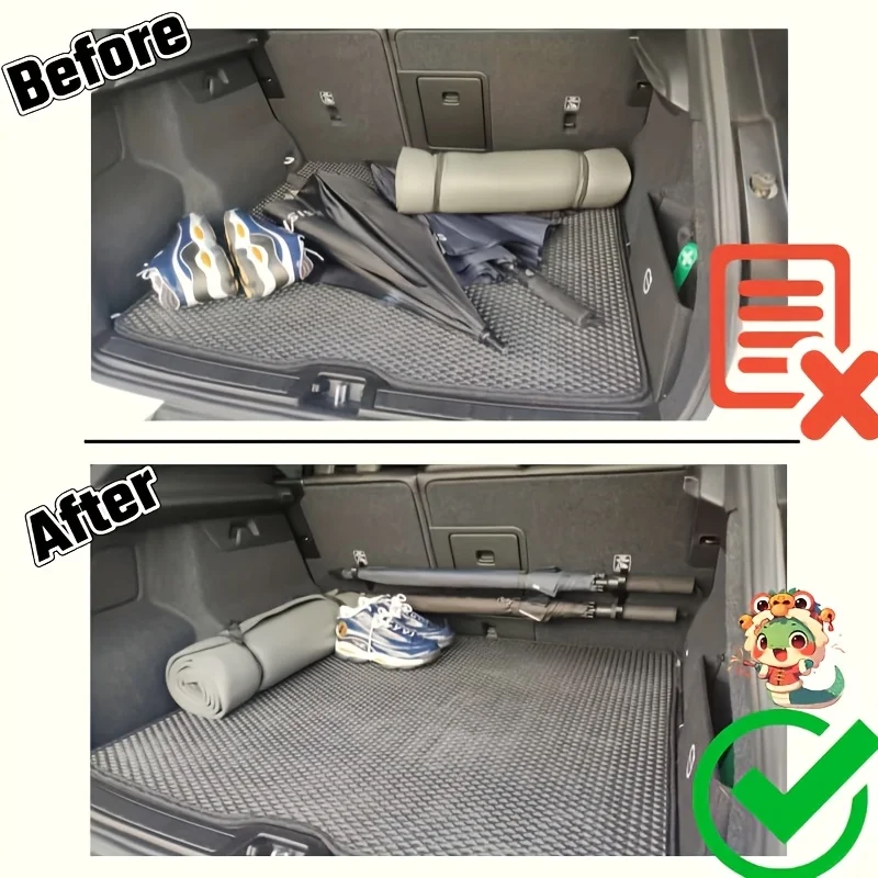 1 car umbrella hook, universal - Fishing Hook reseña y precio
