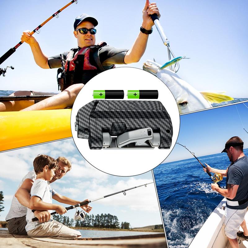Hook Tying Tool Electric Fishi - Fishing Hook Box reseña y precio