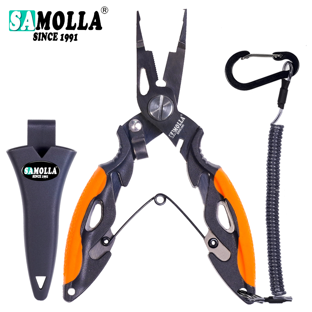 New Multifunctional Fishing Pl - Fishing Hook Remover reseña y precio