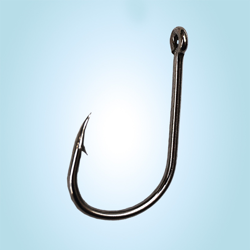 200Pcs Fishing Hooks Eyed Circ - Fishing Hook Circle reseña y precio