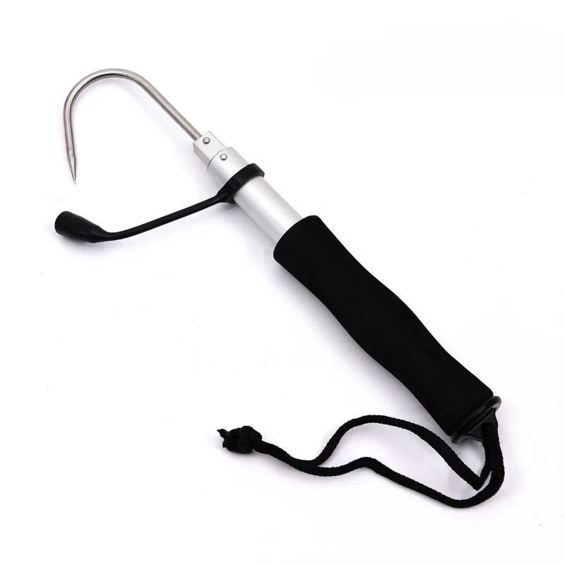 Fishing Hook Retractable Stain - Fishing Hook Size reseña y precio