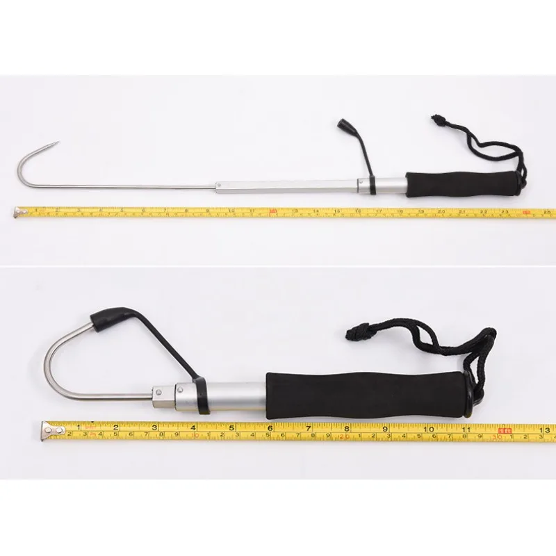 Fishing Hook Retractable Stain - Fishing Hook Size reseña y precio