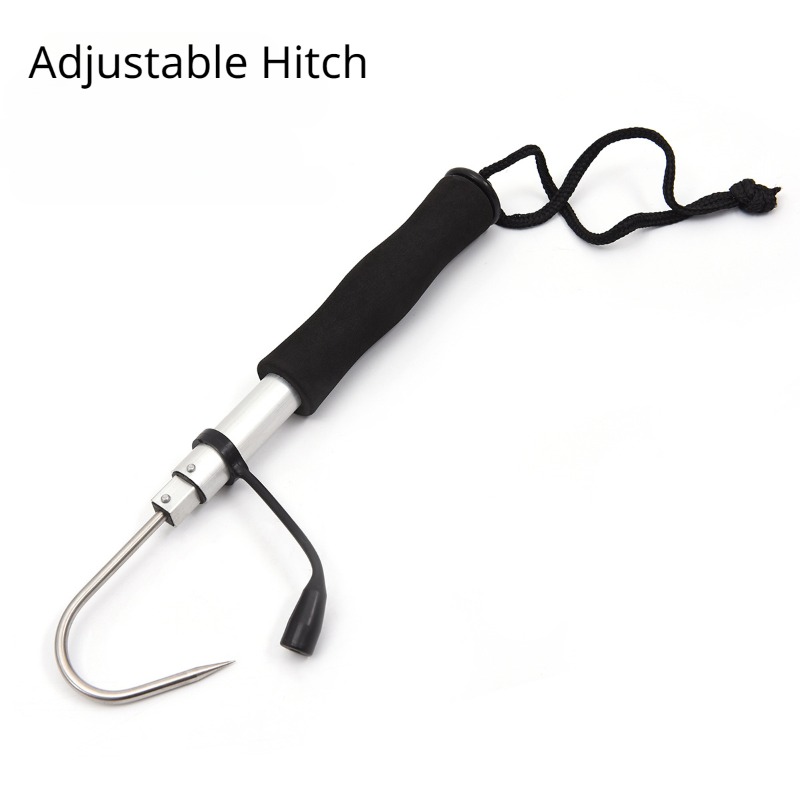 Fishing Hook Retractable Stain - Fishing Hook Size reseña y precio