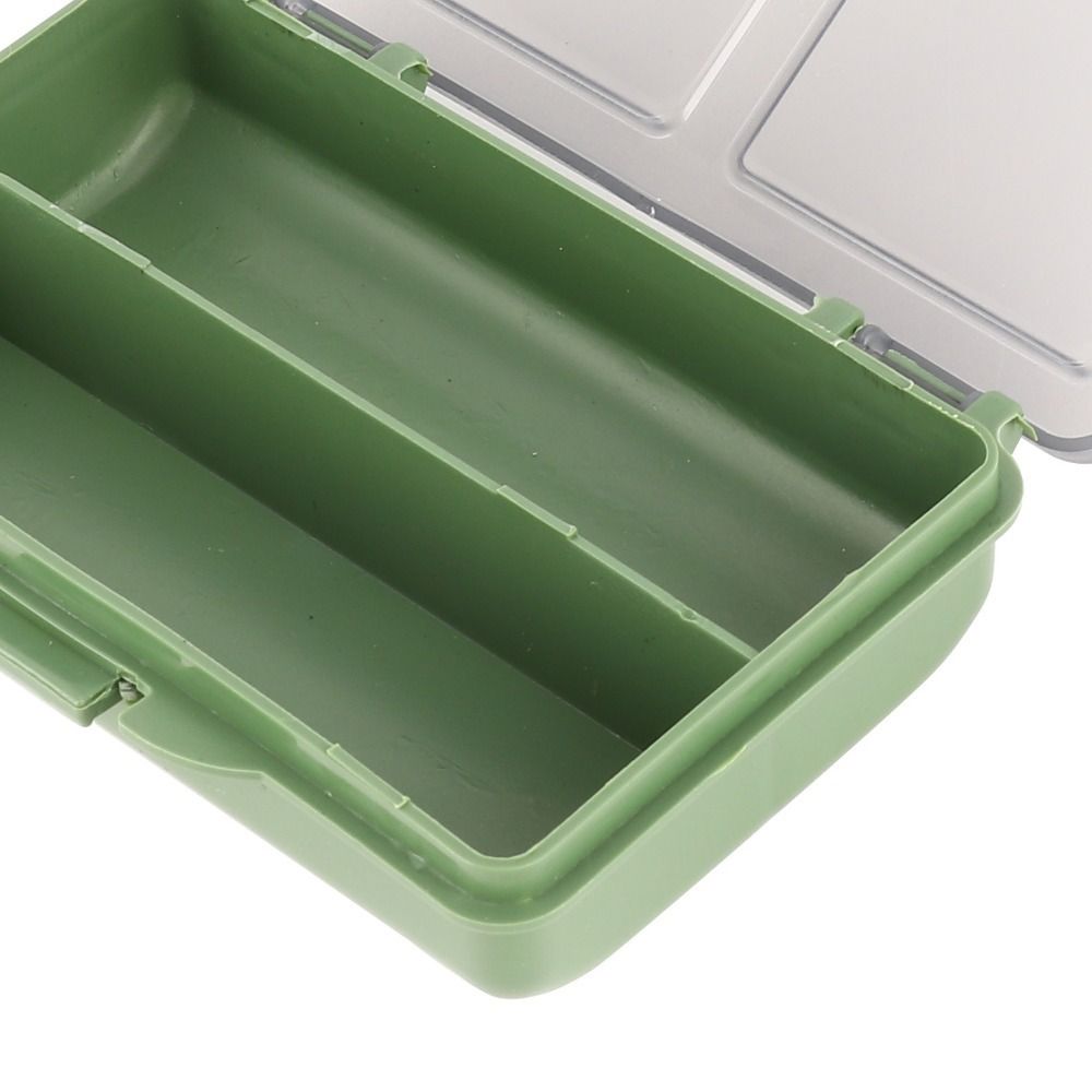 2PCS Multiple Grids Fishing Lu - Fishing Hook Box reseña y precio