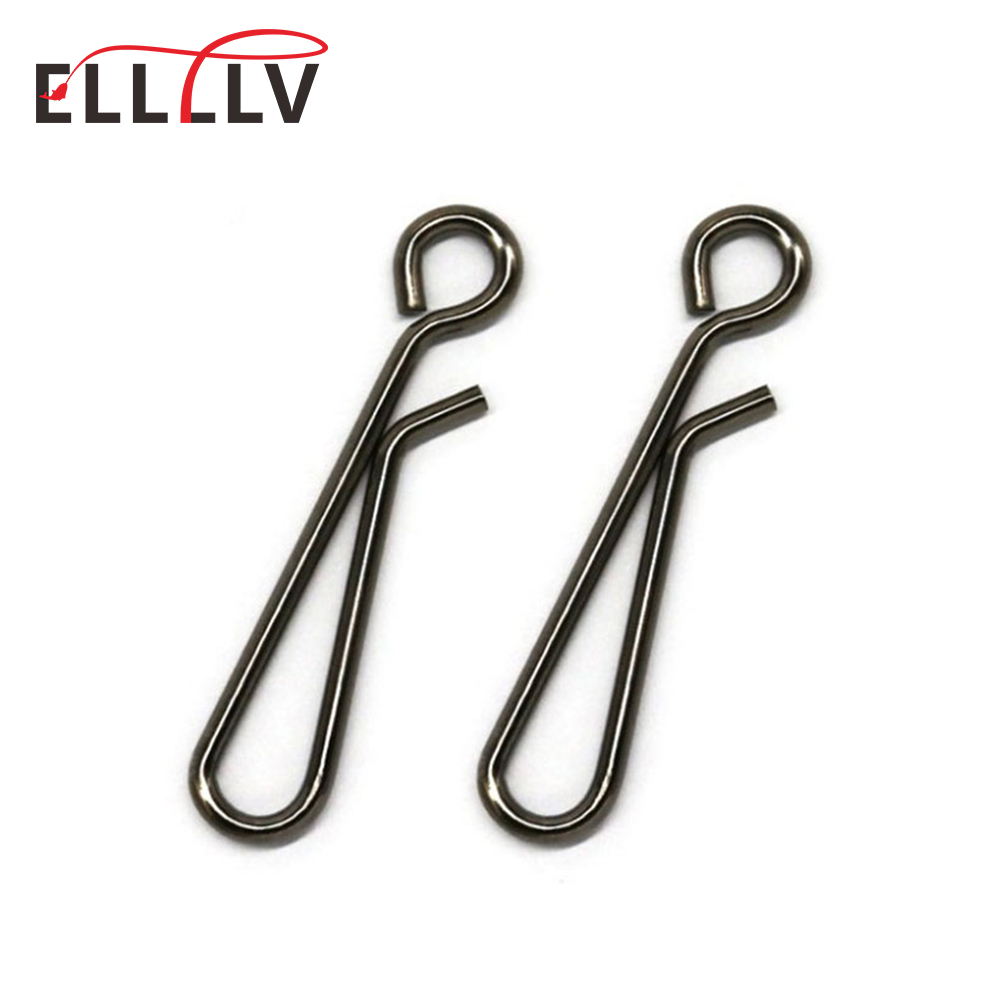 100pcs Saltwater Fishing Stain - Fishing Hook Stainless Steel reseña y precio