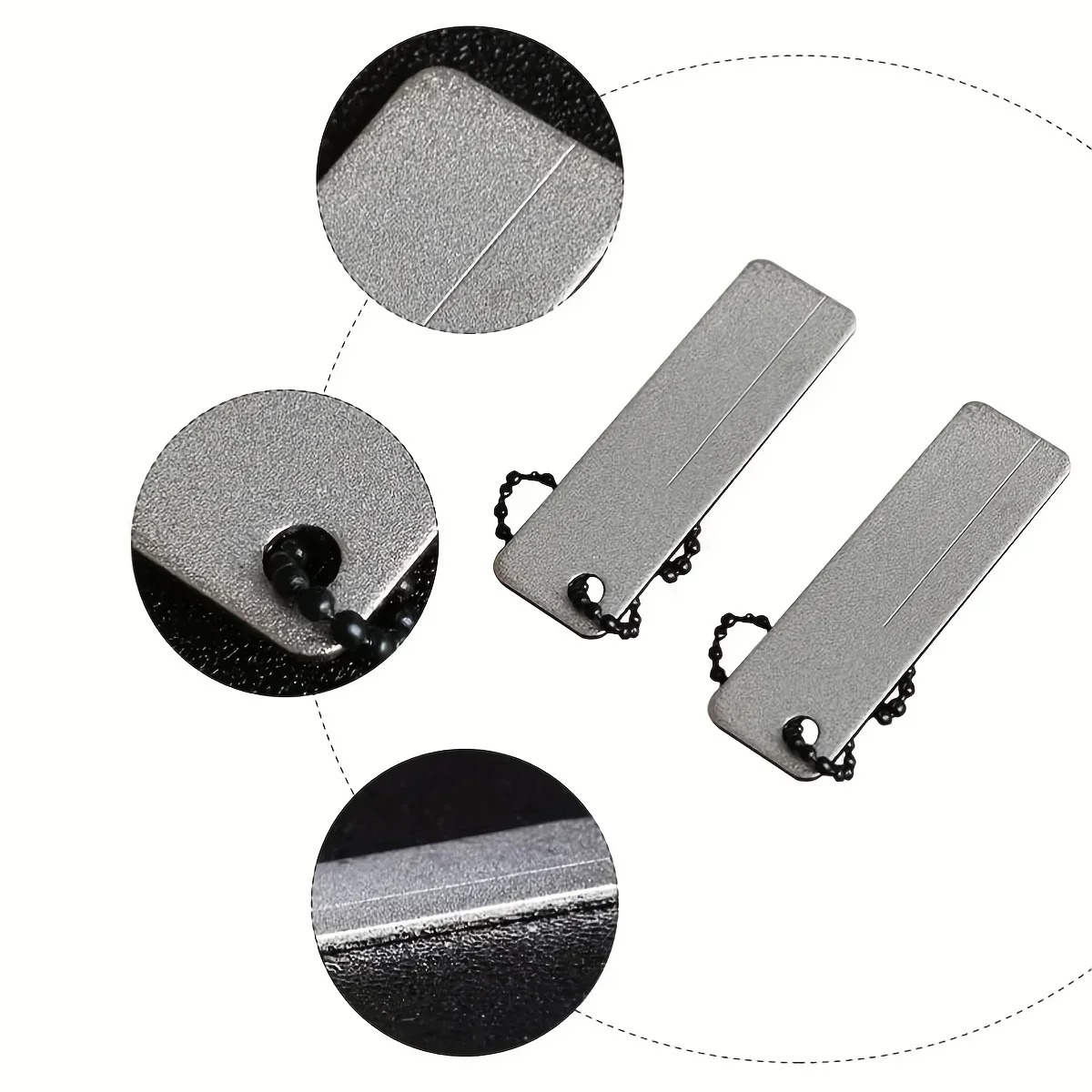 Sharpen Fishing Hook Tools For - Fishing Hook Sharpener reseña y precio
