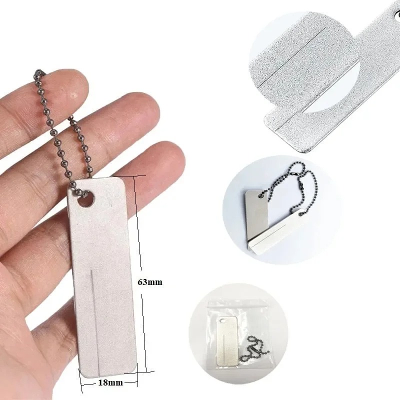Sharpen Fishing Hook Tools For - Fishing Hook Sharpener reseña y precio