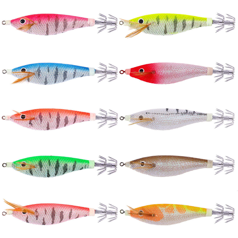Luminous Electronic Shrimp Jig - Fishing Hook Weedless reseña y precio