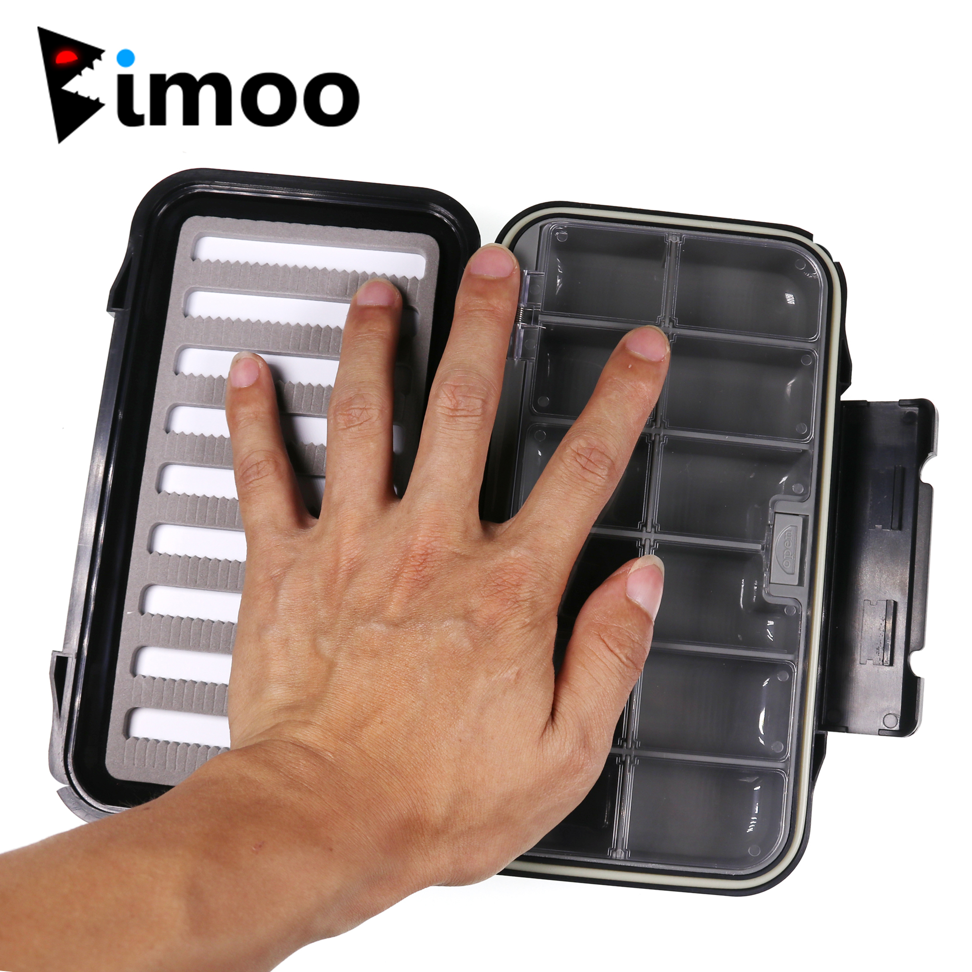 Bimoo M Size Waterproof Fishin - Fishing Hook Jig reseña y precio