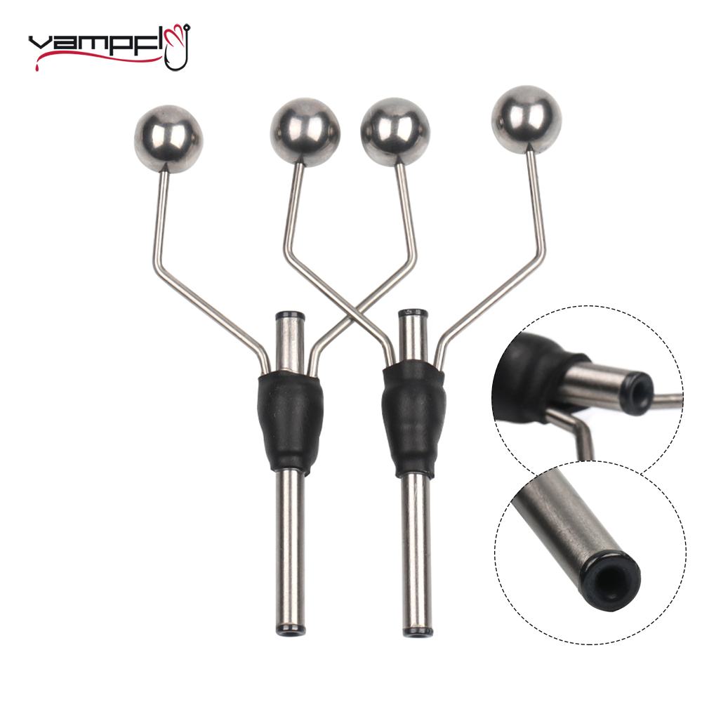 Vampfly Bi-Ceramic Tip Bobbin  - Fishing Hook Stainless Steel reseña y precio
