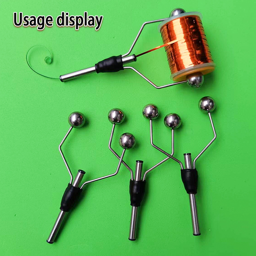 Vampfly Bi-Ceramic Tip Bobbin  - Fishing Hook Stainless Steel reseña y precio