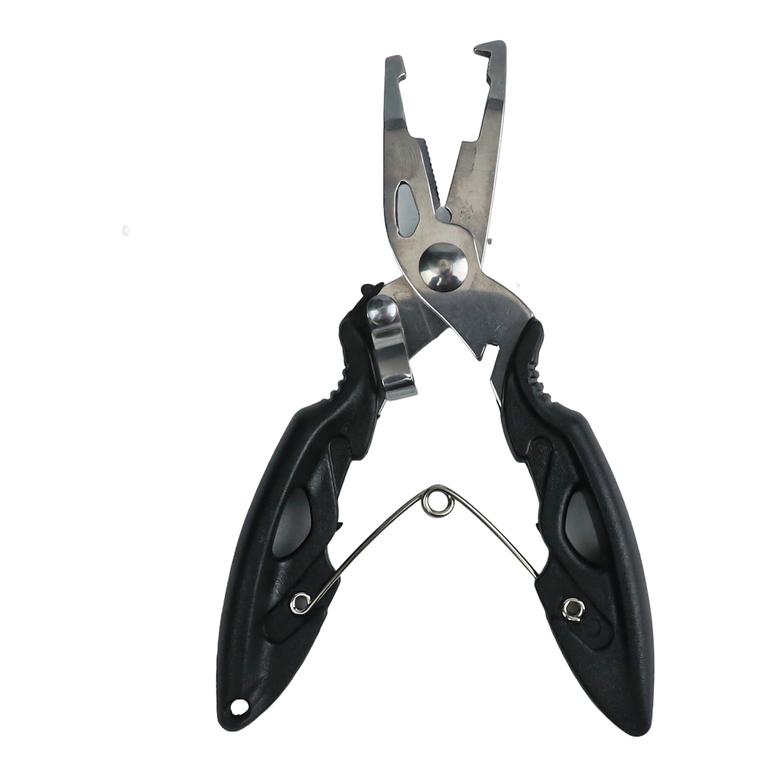 Fishing Pliers Lure Pliers Alu - Fishing Hook Sharpener reseña y precio