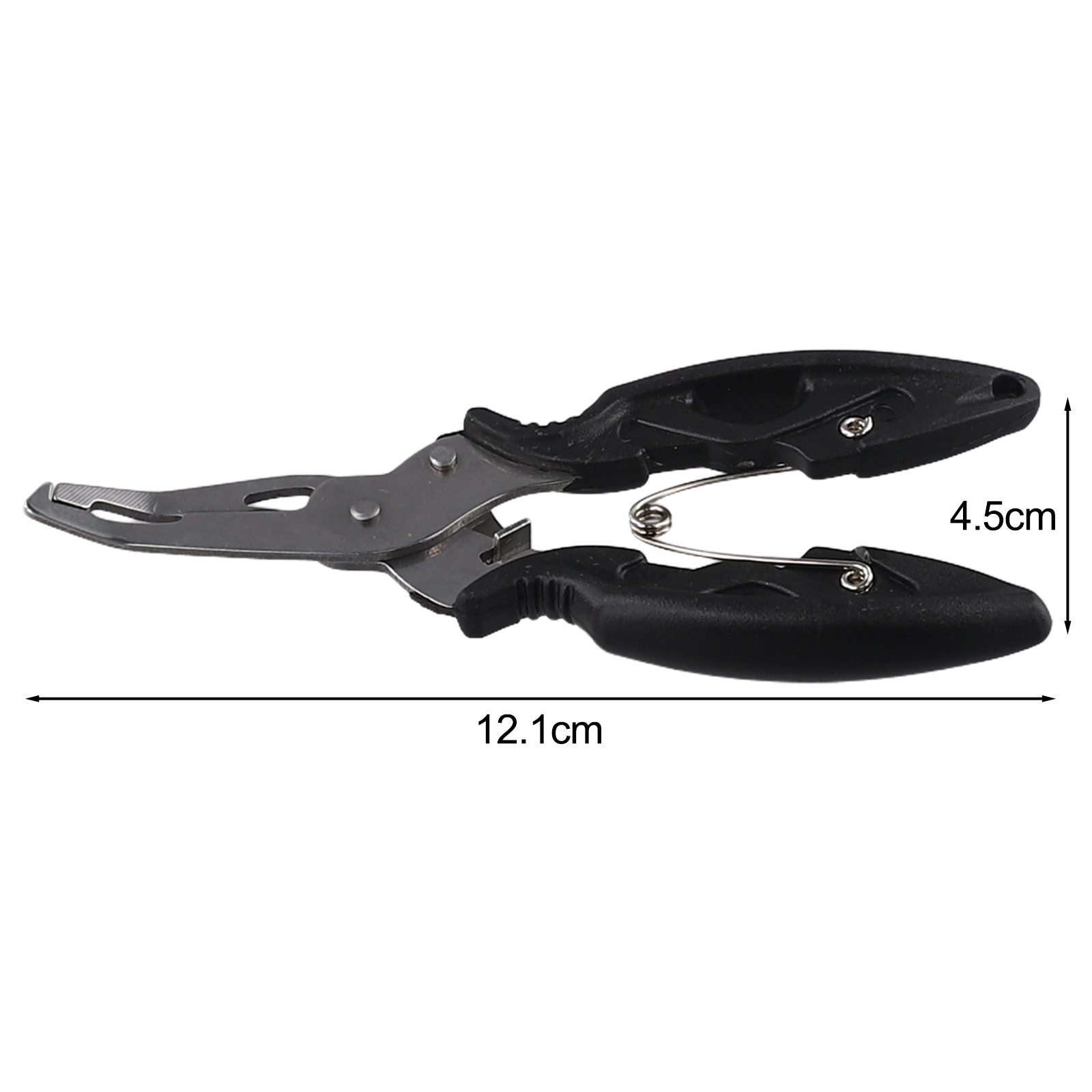 Fishing Pliers Lure Pliers Alu - Fishing Hook Sharpener reseña y precio